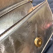 kitlife Valentino 520 Loco silver  bag - 20cm - 5