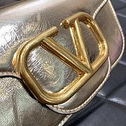 kitlife Valentino 520 Loco silver  bag - 20cm - 2