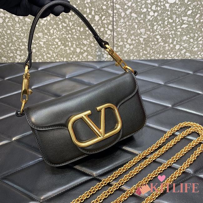 kitlife Valentino 520 Loco black bag - 20cm - 1