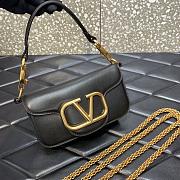 kitlife Valentino 520 Loco black bag - 20cm - 1