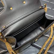 kitlife Valentino 520 Loco black bag - 20cm - 4