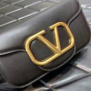 kitlife Valentino 520 Loco black bag - 20cm - 6