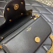 kitlife Valentino 520 Loco black bag - 20cm - 5