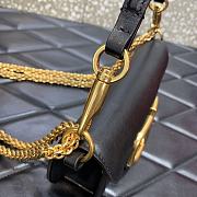 kitlife Valentino 520 Loco black bag - 20cm - 3