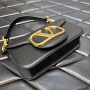 kitlife Valentino 520 Loco black bag - 20cm - 2