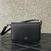 Kitlife Valentino Garavani Small Shoulder Bag black - 19x12x6cm - 3