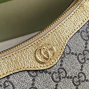kitlife gucci Supreme Ophidia bag - 10x19x3 cm - 4