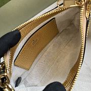 kitlife gucci Supreme Ophidia bag - 10x19x3 cm - 2