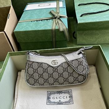 kitlife gucci Supreme Ophidia bag - 764960 - 10x19x3 cm