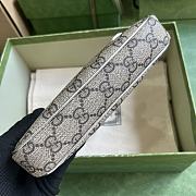 kitlife gucci Supreme Ophidia bag - 764960 - 10x19x3 cm - 6