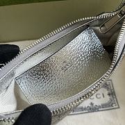 kitlife gucci Supreme Ophidia bag - 764960 - 10x19x3 cm - 4