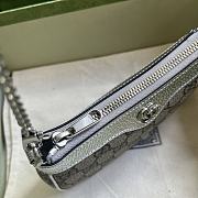 kitlife gucci Supreme Ophidia bag - 764960 - 10x19x3 cm - 3