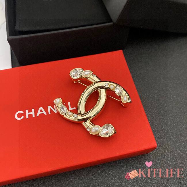 Kitlife chanel Brooches 01 - 1