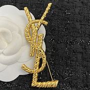 Kitlife ysl  Brooches 02 - 3