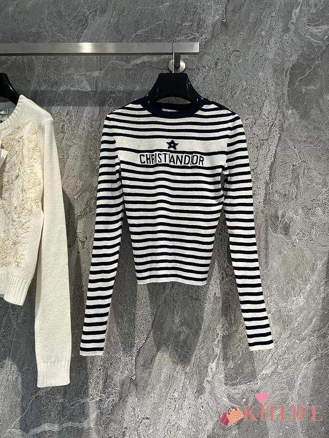 Kitlife dior sweater - 15 - 1