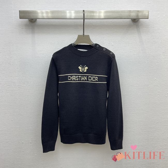 Kitlife dior sweater - 22 - 1