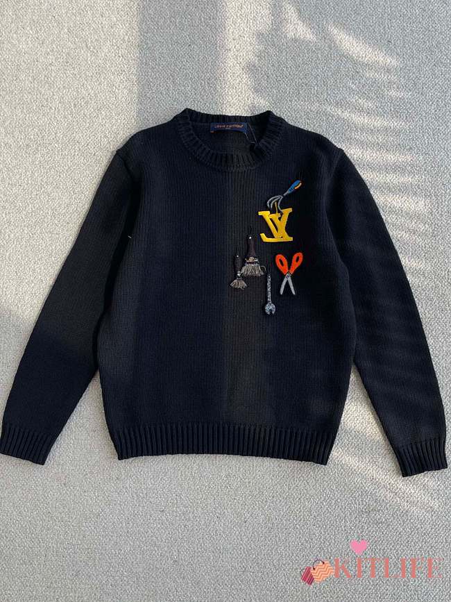 Kitlife Louis vuitton sweater - 26 - 1