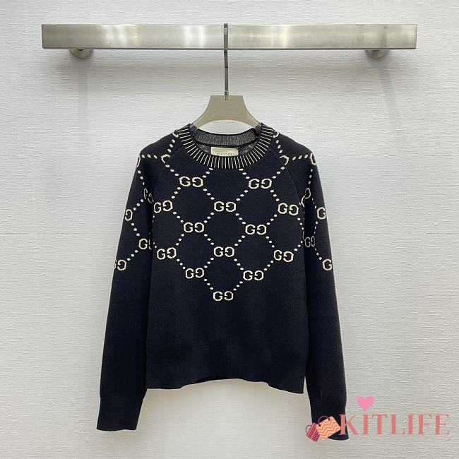 Kitlife gucci sweater - 33 - 1