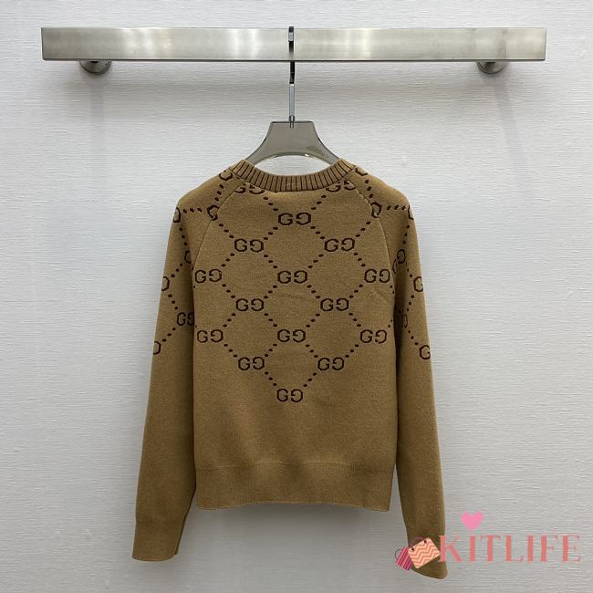 Kitlife gucci sweater - 34 - 1