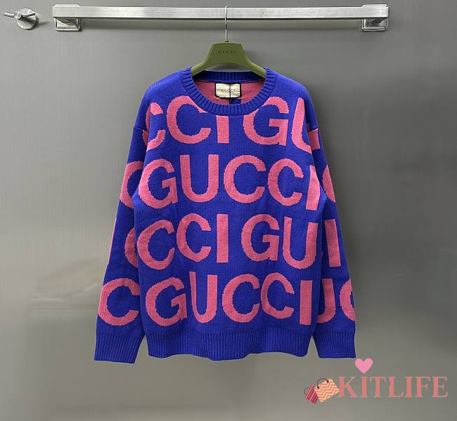 Kitlife gucci sweater - 32 - 1