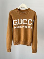 Kitlife gucci sweater - 35 - 1