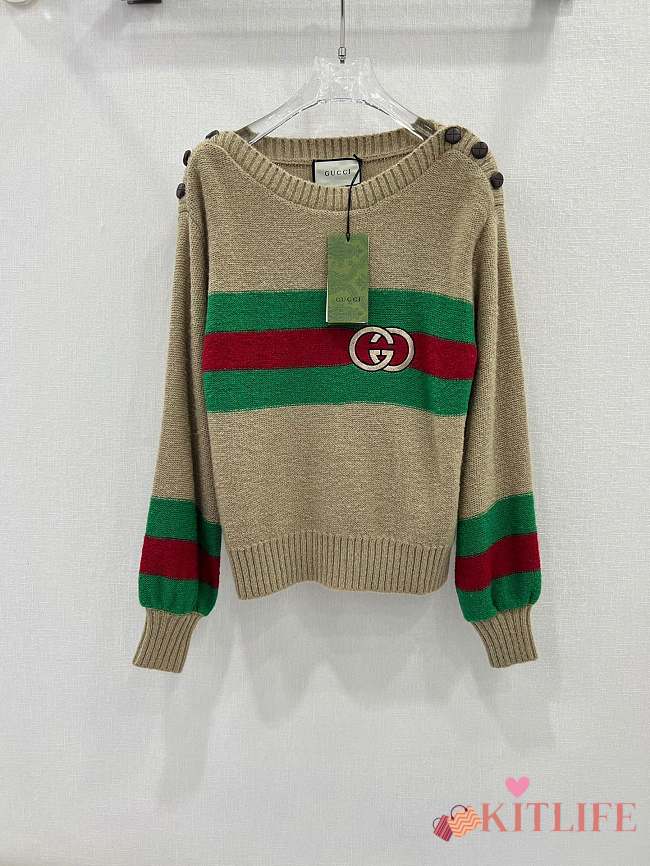 Kitlife gucci sweater - 38 - 1