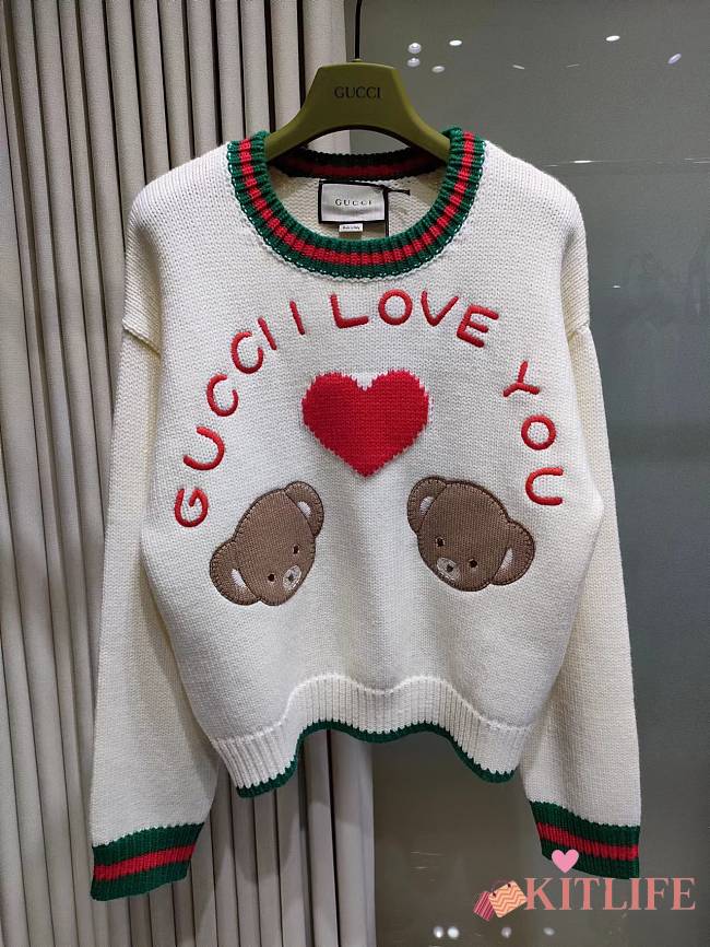 Kitlife gucci sweater - 43 - 1