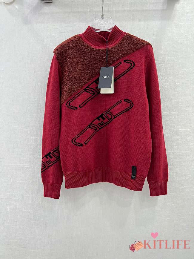 Kitlife fendi sweater - 48 - 1
