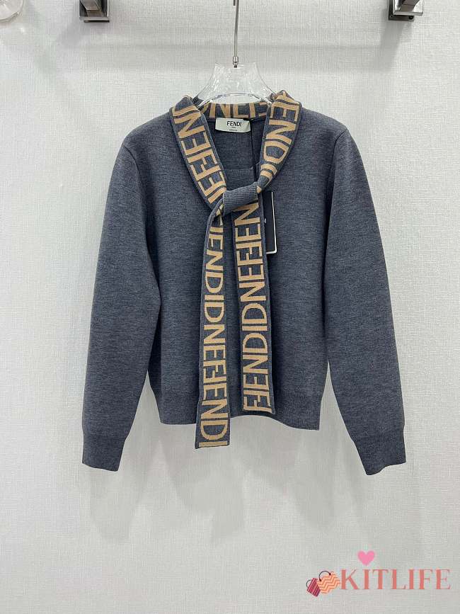 Kitlife fendi sweater - 50 - 1