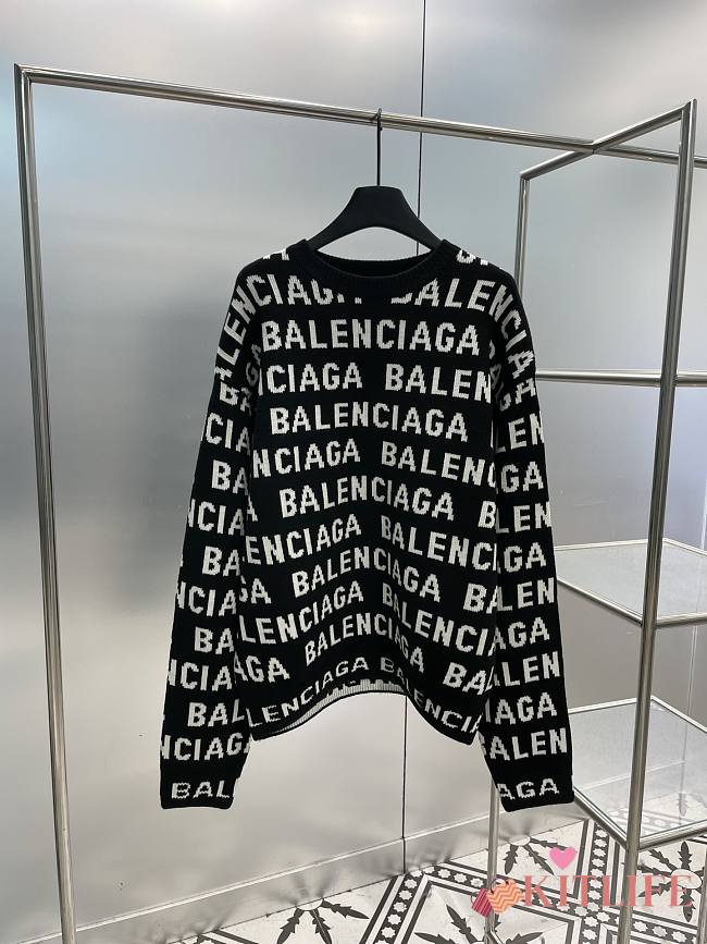 Kitlife balenciaga sweater - 17 - 1