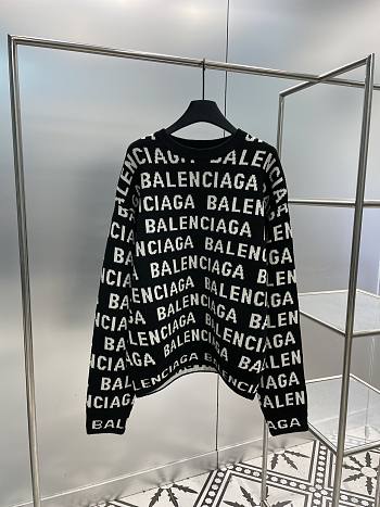 Kitlife balenciaga sweater - 17