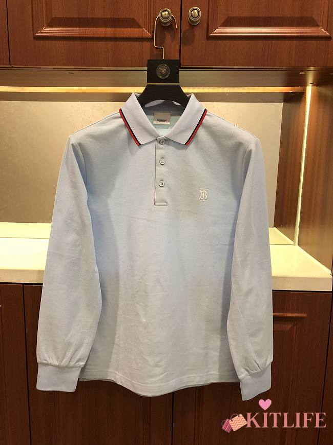 Kitlife burberry sweater - 20 - 1