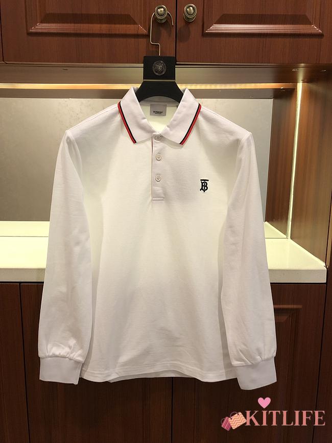 Kitlife burberry sweater - 22 - 1