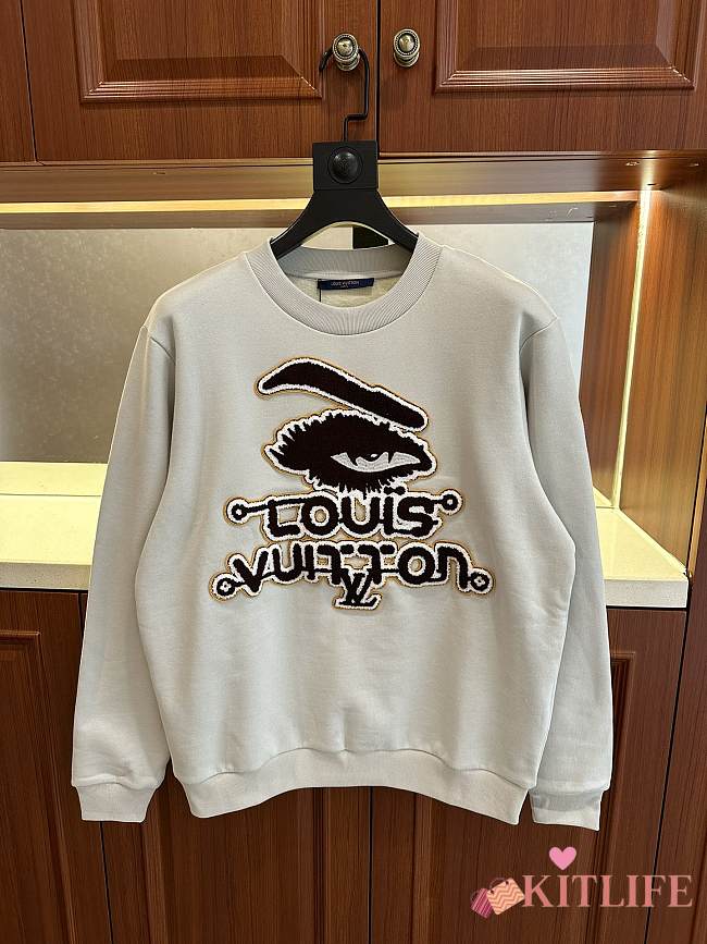 Kitlife lousi vuitton sweater - 25 - 1