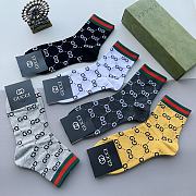 Kitlife Gucci Set 5 Socks 5 - 03 - 4