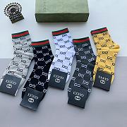 Kitlife Gucci Set 5 Socks 5 - 03 - 2