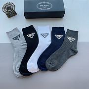 Kitlife Prada Set 5 Socks 5 - 04 - 1