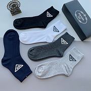 Kitlife Prada Set 5 Socks 5 - 04 - 6