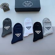 Kitlife Prada Set 5 Socks 5 - 04 - 2