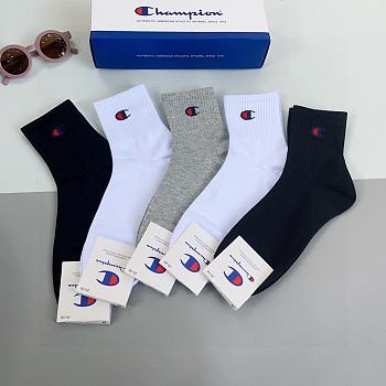 Kitlife Champion Set 5 Socks - 10