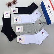 Kitlife Champion Set 5 Socks - 10 - 6