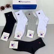 Kitlife Champion Set 5 Socks - 10 - 5