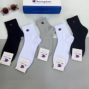 Kitlife Champion Set 5 Socks - 10 - 3