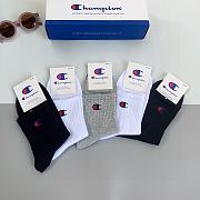 Kitlife Champion Set 5 Socks - 10 - 2