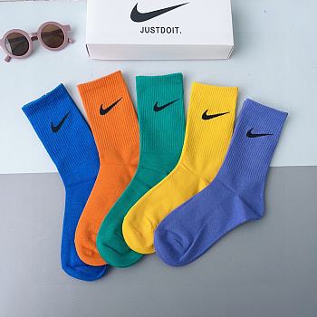 Kitlife Nike Set 5 Socks - 14