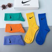 Kitlife Nike Set 5 Socks - 14 - 6