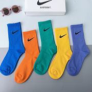 Kitlife Nike Set 5 Socks - 14 - 4