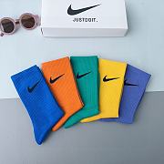 Kitlife Nike Set 5 Socks - 14 - 5