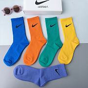 Kitlife Nike Set 5 Socks - 14 - 3