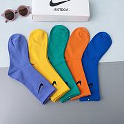 Kitlife Nike Set 5 Socks - 14 - 2